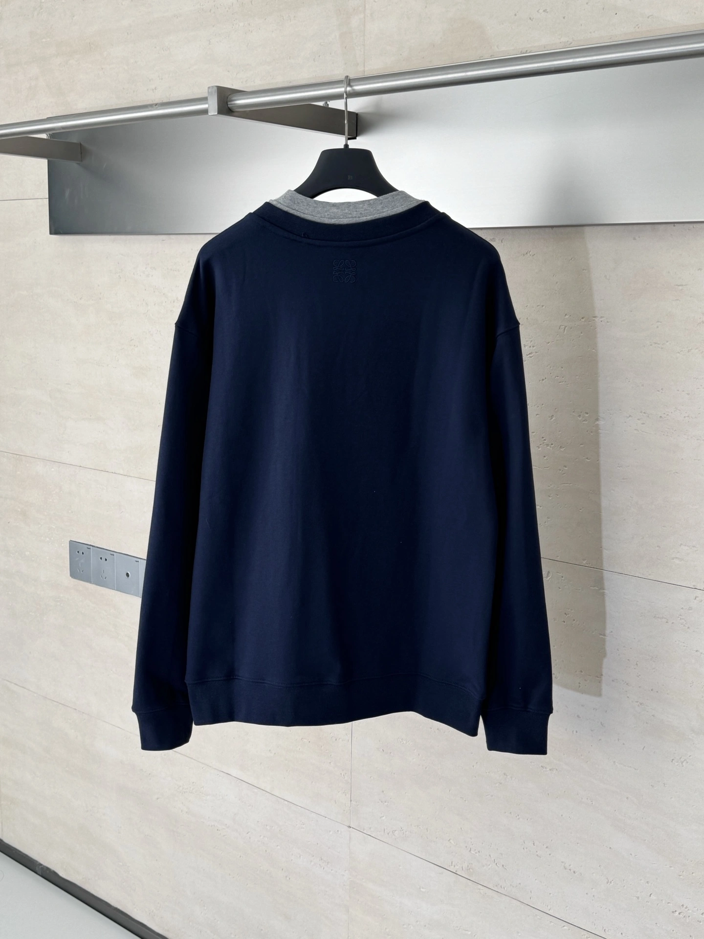 wg.luxury-- 8o5w5 Cotton oversize 2colour item:E-F363I0614-2